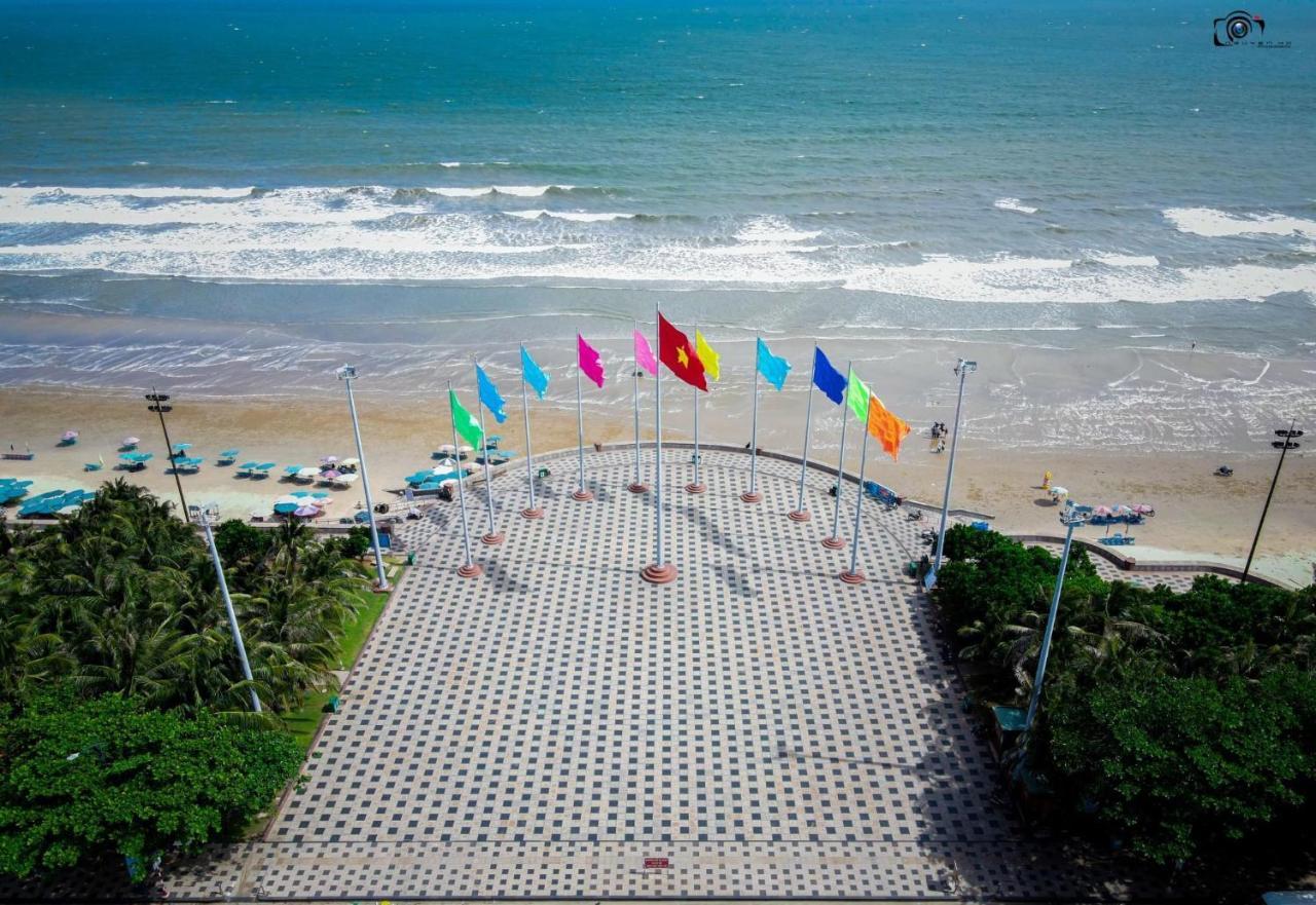 Can Ho 23D Thuy Van - Zozo 101 Вунгтау Экстерьер фото