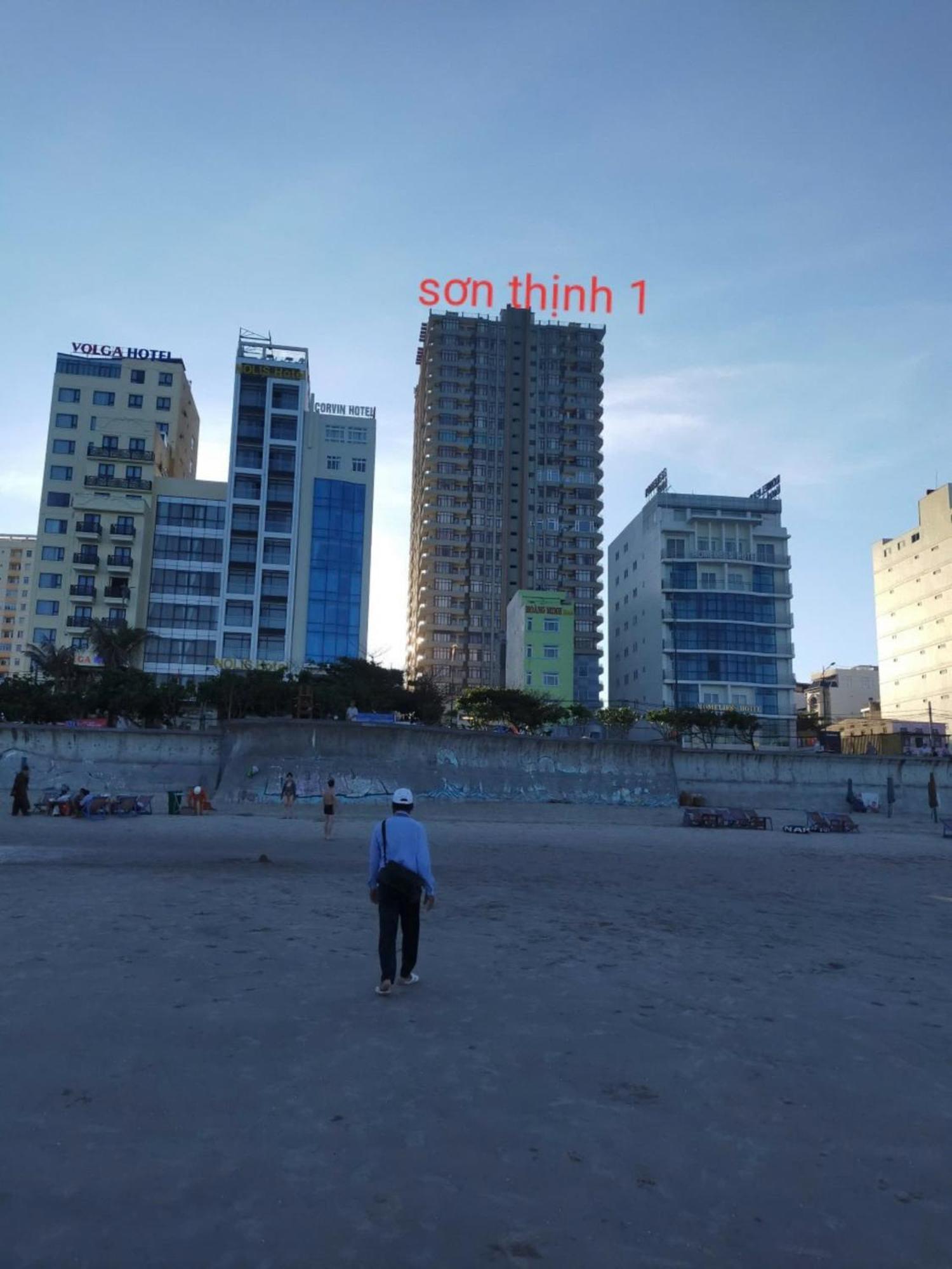 Can Ho 23D Thuy Van - Zozo 101 Вунгтау Экстерьер фото