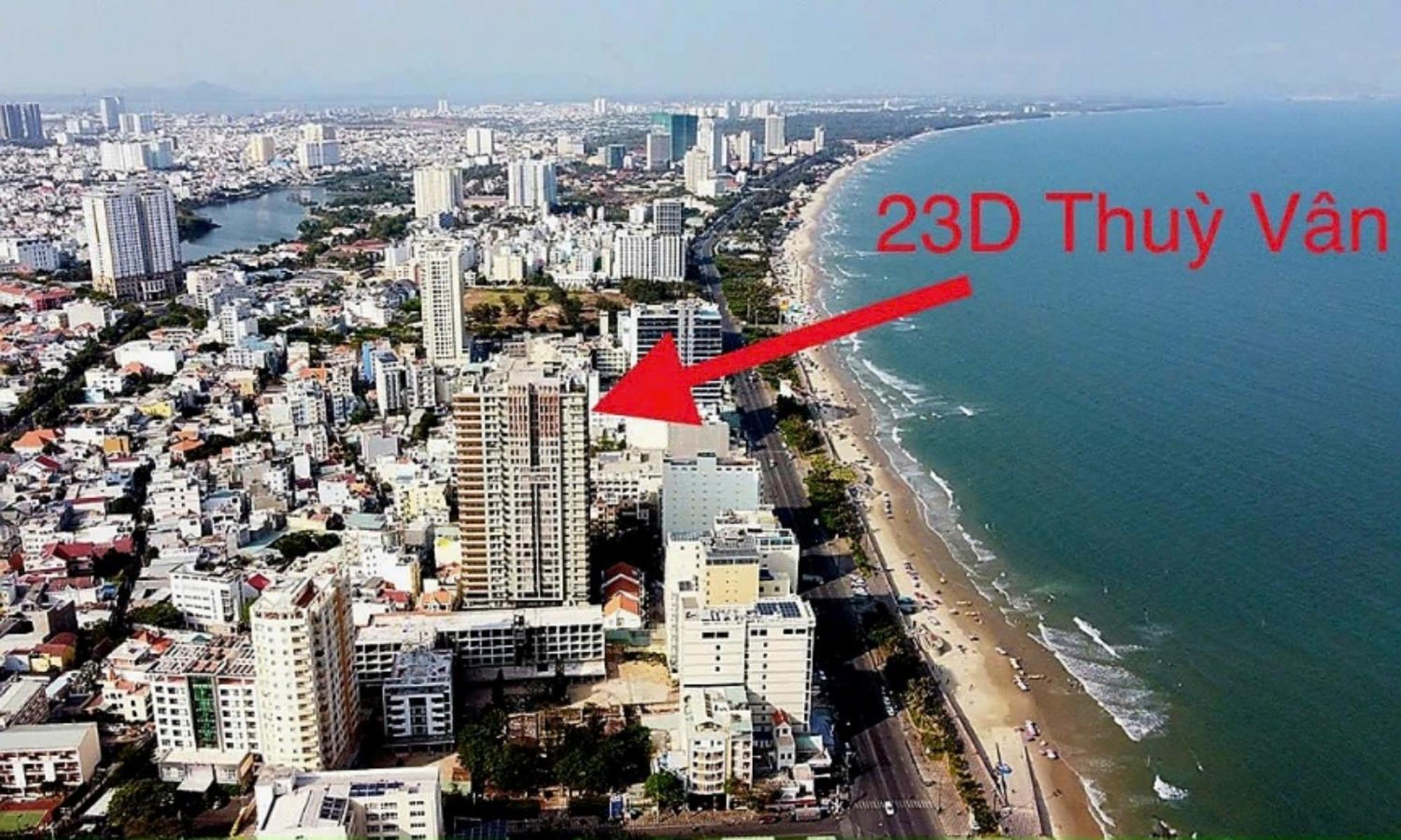 Can Ho 23D Thuy Van - Zozo 101 Вунгтау Экстерьер фото